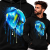 BLUZA Z KAPTUREM ZWIERZĘTA JAMNIK 1